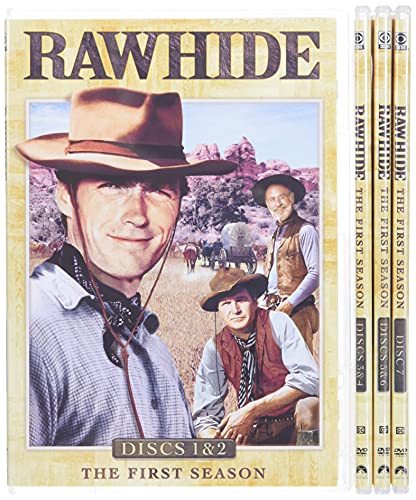 Rawhide - The Complete First Season