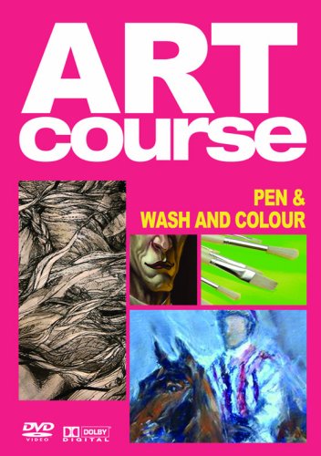 Art Course 2 - Pen and Wash and Colour [Import anglais]