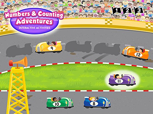 Lakeshore Numbers & Counting Adventures Activities - Single License CD-ROM