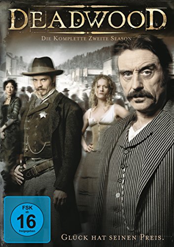 Deadwood - Season 2 (4-DVD)(2)