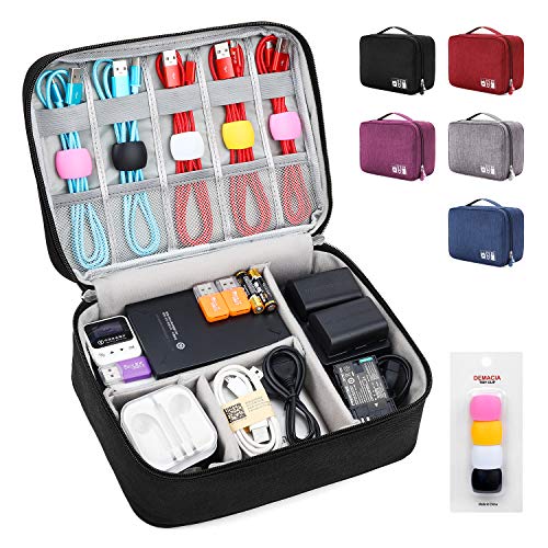 {Updated} List of Top 10 Best cable organizer bag in Detail