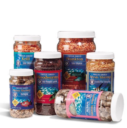 San Francisco Bay Brand Freeze Dried Brine Shrimp 85g