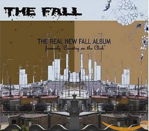 Real New Fall LP Formerly Country on the Click
