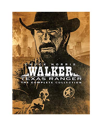Walker, Texas Ranger: The Complete Collection