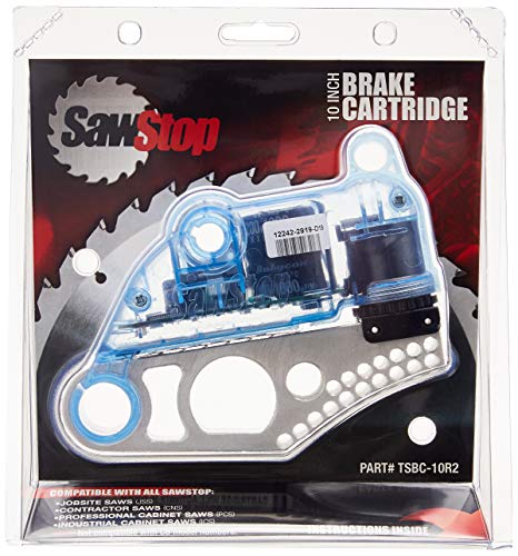 SawStop Brake Cartridge For 10' Blades