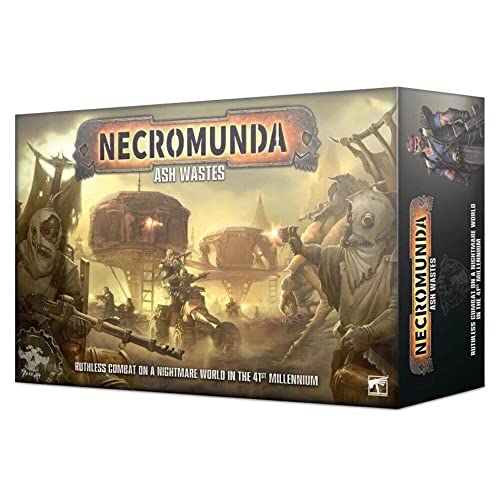Games Workshop - Necromunda: Ash Wastes (WARH-300-90)