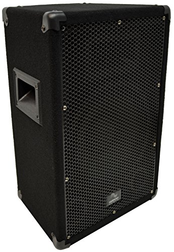 Harmony Audio HA-V10P Pro DJ Venue Series 10' Passive 300W PA Speaker 2-Way Cabinet
