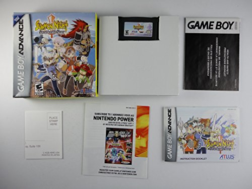 Summon Night Swordcraft Story (Renewed)