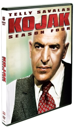 Kojak: Season 4