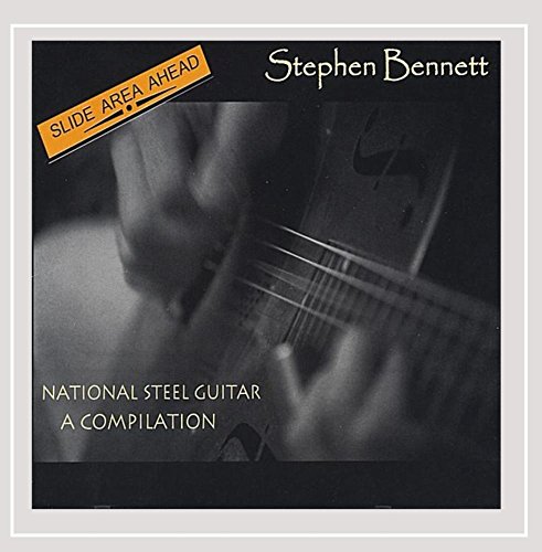 Slide Area Ahead; National Steel Guitar a Compilat