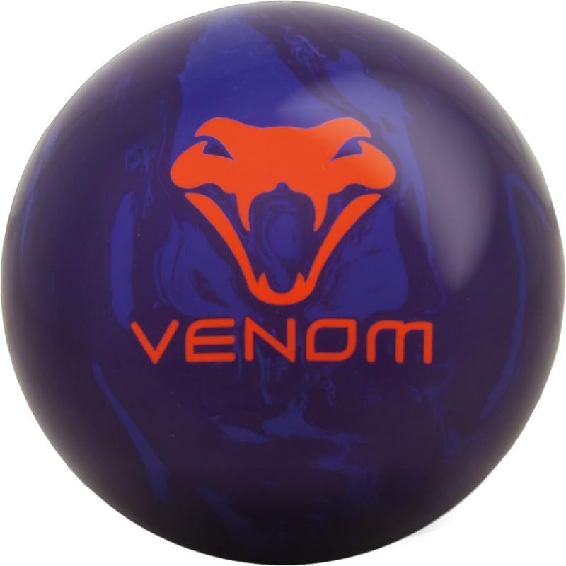 MOTIV Venom Shock 12lb,Purple