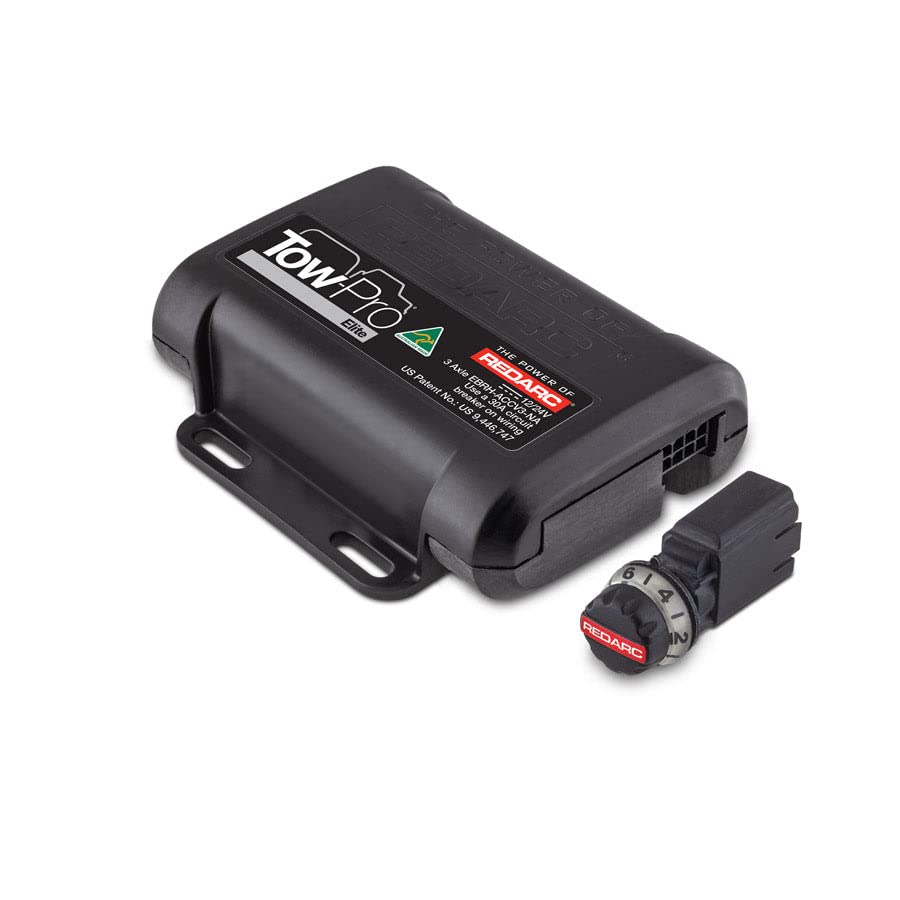 Tow-Pro Elite Electric Brake Controller