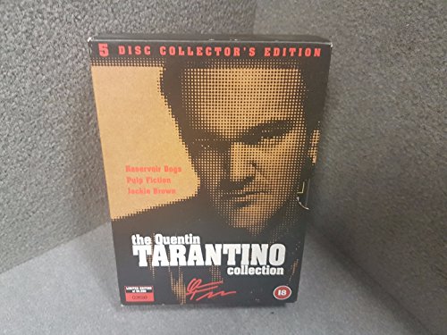 The Quentin Tarantino Collection