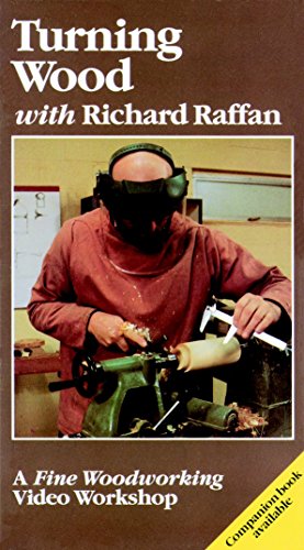 Turning Wood with Richard Raffan