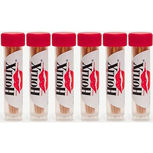 6 Tubes Hotlix Cinnamon Flavored Toothpicks