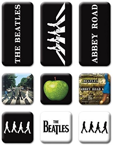 Abbey Road Mini Fridge Magnets