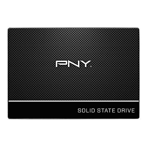 PNY CS900 2TB 3D NAND 2.5' SATA III Internal Solid State Drive (SSD) - (SSD7CS900-2TB-RB)