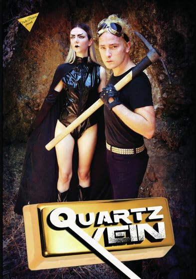 Quartz Vein [DVD]