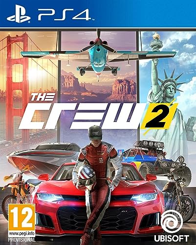 The Crew 2 (PS4)
