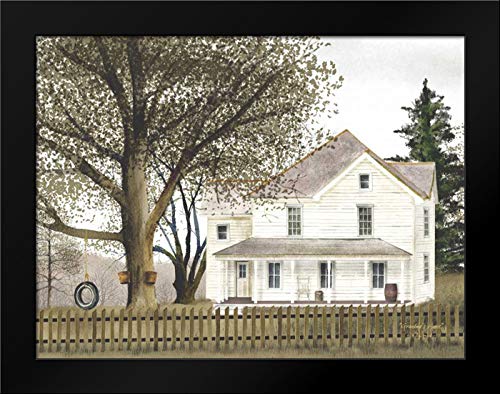Grandmas House Framed Art Print by Jacobs, Billy