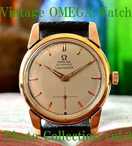 OMEGA Vintage Antique Watches Photo Collection vol.3