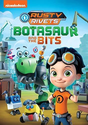 Rusty Rivets: Botasaur and the Bits