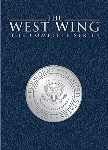 West Wing, The: The Complete Series (2021/RPKG/DVD)