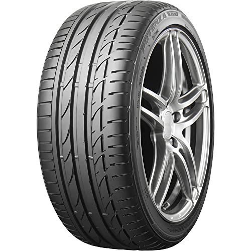 Bridgestone Potenza S001 Run-Flat Passenger Tire 255/40R18 95 Y A