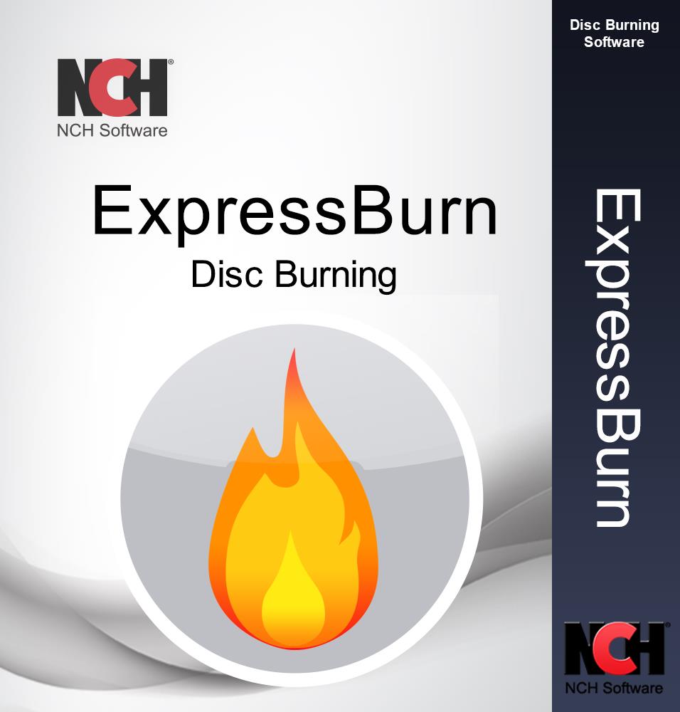 Express Burn Disc Burning Software - Audio, Video and Data to CD/DVD
