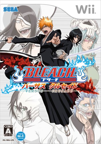 Bleach: Versus Crusade [Japan Import]