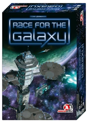 Race for the Galaxy Card Game