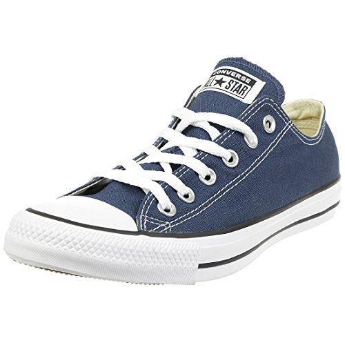 Converse Unisex Chuck Taylor All Star Ox Basketball Shoe Navy 9 B(M) US Women / 7 D(M) US Men