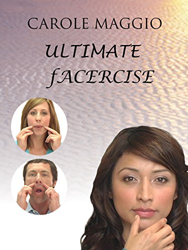 Carole Maggio Ultimate Facercise