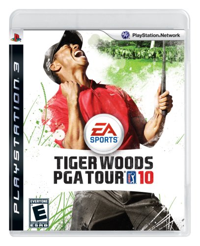 Electronic Arts-Tiger Woods PGA Tour 10