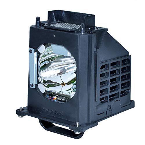 Molgoc 915B403001 Replacement lamp Compatible wiht Mitsubishi WD-60735 WD-60737 WD-73737 WD-73C9 WD-65C9 WD-65735 WD-73735 Rear Projection TV Lamp.