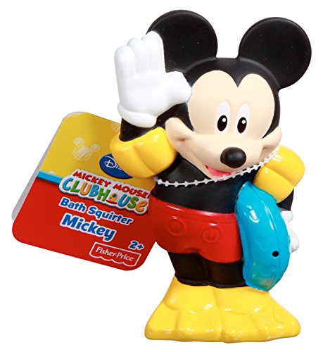 Fisher-Price Disney Mickey Mouse Clubhouse, Bath Squirter Mickey