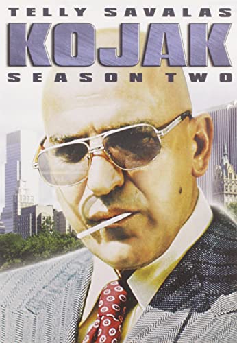 Kojak: Season 2
