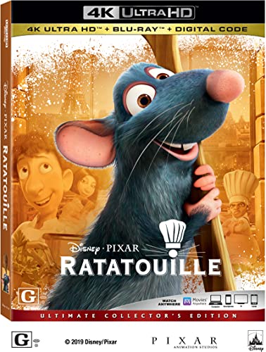 Ratatouille [4K UHD]