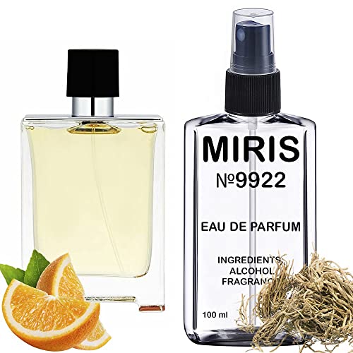 MIRIS No.9922 | Impression of Terre | Men Eau de Parfum | 3.4 Fl Oz / 100 ml
