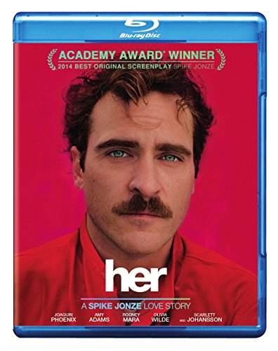Her [Blu-ray]