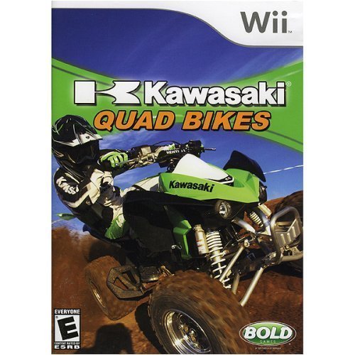 Kawasaki Quad Bikes - Nintendo Wii (Renewed)