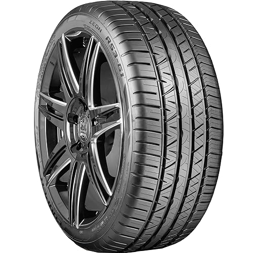 Cooper Zeon RS3-G1 All-Season 275/40R20XL 106Y Tire