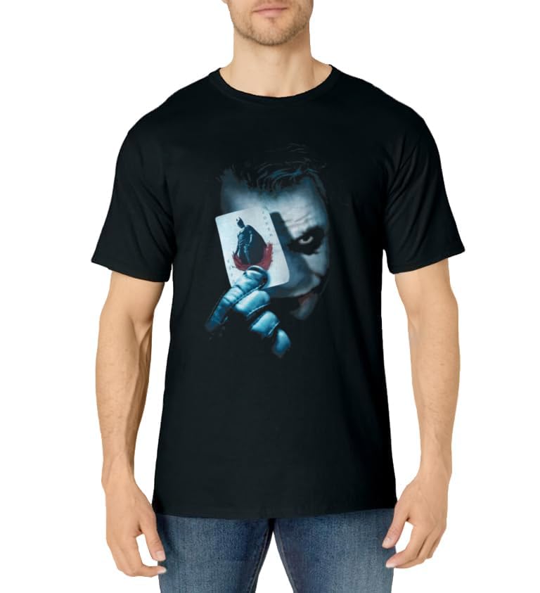 Batman Dark Knight Joker T-Shirt