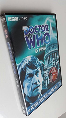 Doctor Who: The Invasion (Story 46)