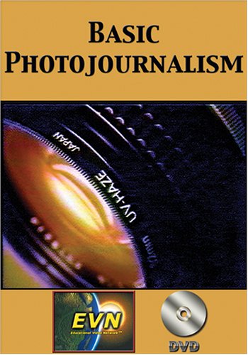Basic Photojournalism DVD