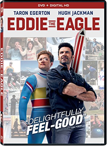 EDDIE THE EAGLE