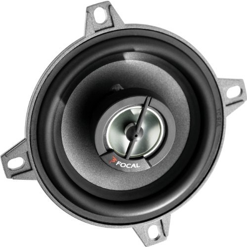 Focal Polyglass 100 CVX 4-Inch Coaxial Speaker Kit