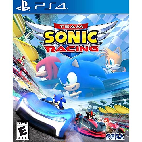 Team Sonic Racing - PlayStation 4
