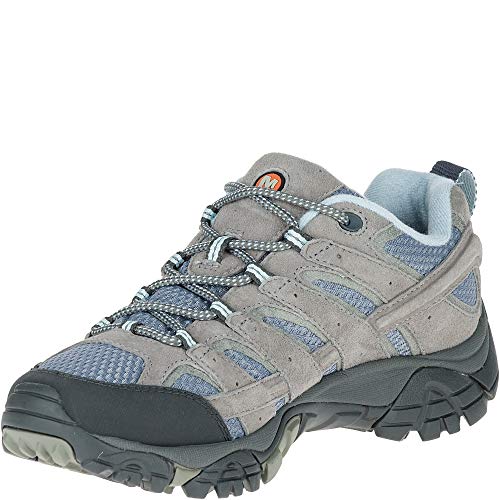Merrell Women's Moab 2 Vent Hiking Shoe, Smoke, 9 M US