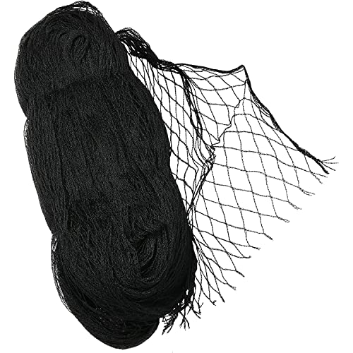 Pond-Net-Parent, Black Fish Net Material